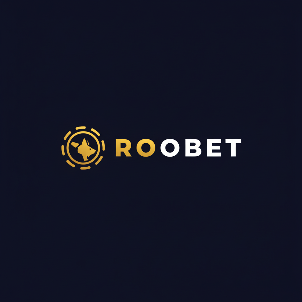 Roobet logo